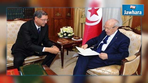 Habib Essid commente la proposition de BCE