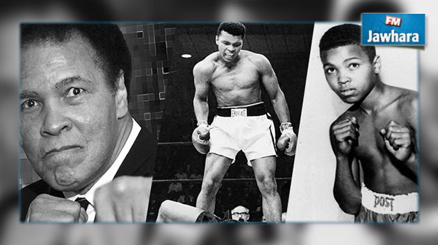 En vidéos, les plus grands combats de Mohamed Ali