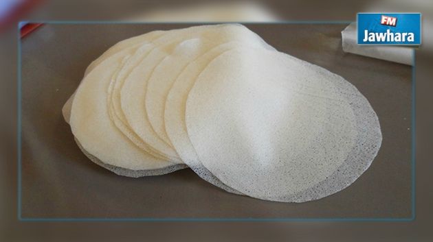 Sousse : Saisie d’une tonne de feuilles de brick impropres à la consommation