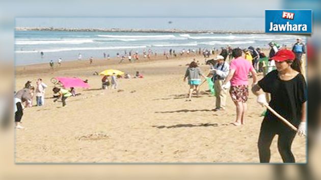 Monastir : Lancement d’une campagne de nettoyage des plages le 15 juin 2016