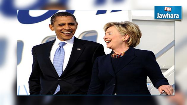 Barack Obama apporte officiellement son soutien à Hillary Clinton
