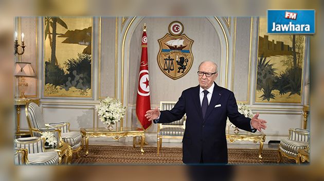 Initiative présidentielle : Réunions de consultation avec des représentants de partis politiques
