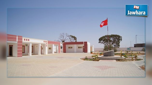 Rénovation de 12 écoles primaires à Gabès
