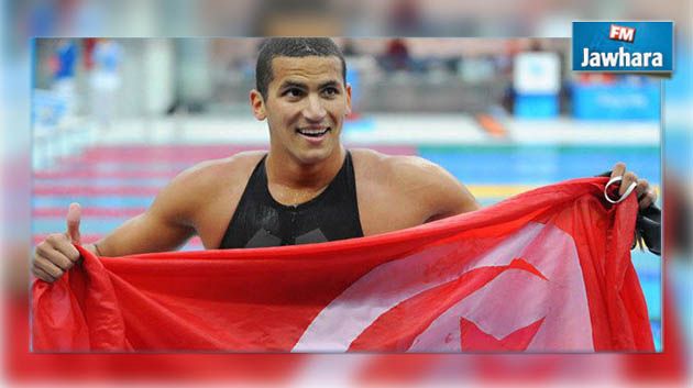 JO 2016 : Oussama Mellouli se qualifie pour le 10 Km eau libre