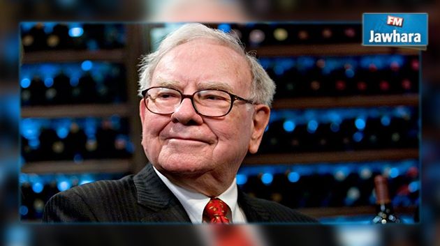 3,5 millions de dollars pour un déjeuner avec Warren Buffett