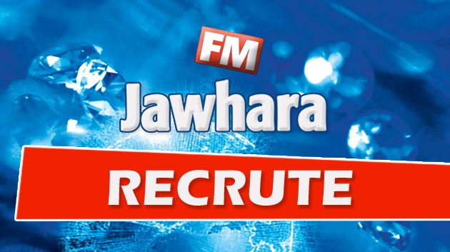 Jawhara FM recrute des animateurs de radio