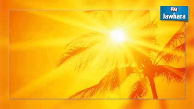 Les températures atteindront les 48°C dans ces régions, à partir de demain