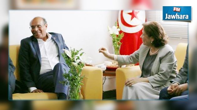 IVD: Moncef Marzouki dépose deux dossiers