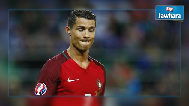 En vidéo, le FC Lorient se moque de Cristiano Ronaldo