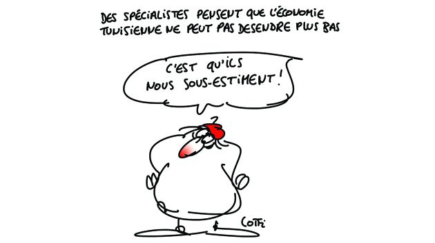 Caricature du Dimanche 19 Juin 2016