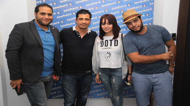 Aicha Attia et Tarek Baalouch invités de Ya Msaher 3ini le Lundi 20 juin 2016