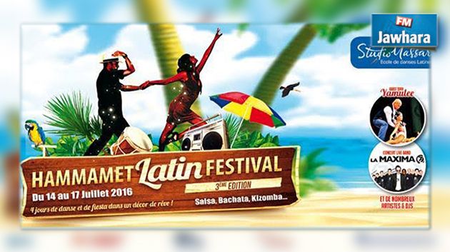 Hammamet Latin Festival 2016