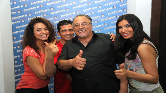 Lotfi Abdelghaffar, Amira Darouich et Manel Hamrouni invités de 