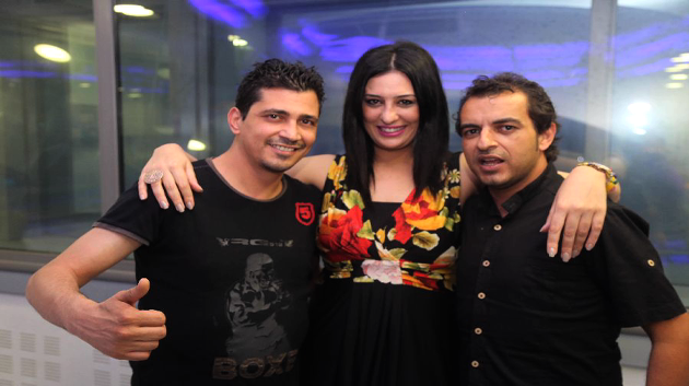 Wafa Boukil et Mohamed Dammak, invités de 