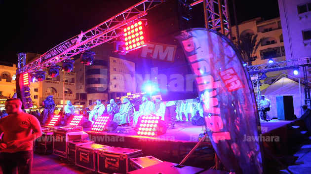 Sousse fête la musique 