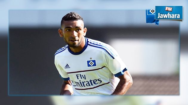 Mohamed Gouida rejoint le club suisse de FC Saint-Gall