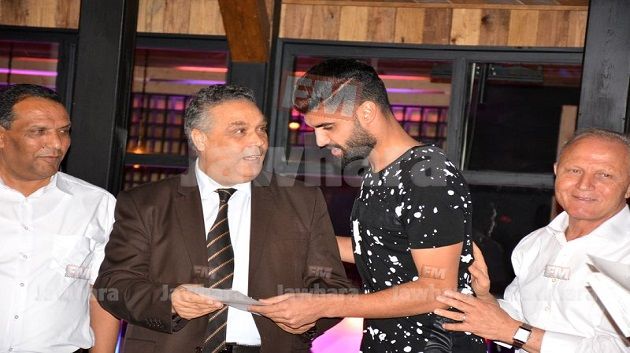 ESS : Cérémonie en l'honneur des champions de Tunisie