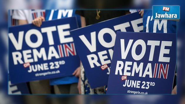 Brexit ou maintien du Royaume Uni au sein de l’UE : Les Britanniques se décideront aujourd’hui !