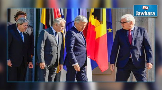Brexit: Démission du commissaire européen britannique