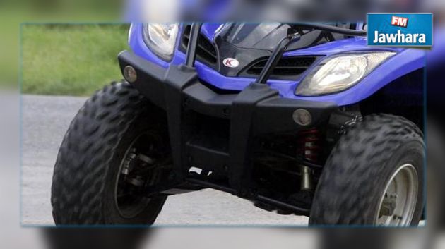 Sur la plage de Nabeul : Une femme meurt fauchée par un quad