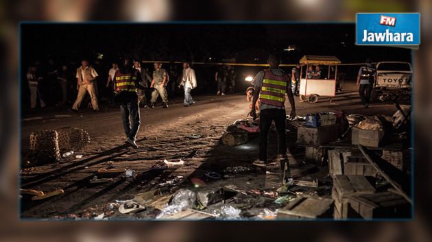 Madagascar : 2 morts et 50 blessés dans une explosion