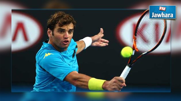 Tennis - Wimbledon : Malek Jaziri éliminé dès le premier tour