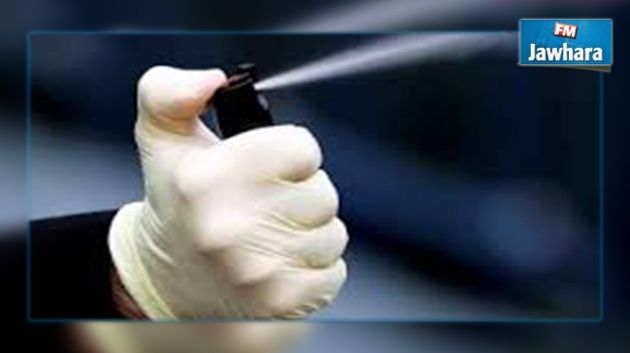 Sfax : Saisie de 1500 bombes à gaz paralysant