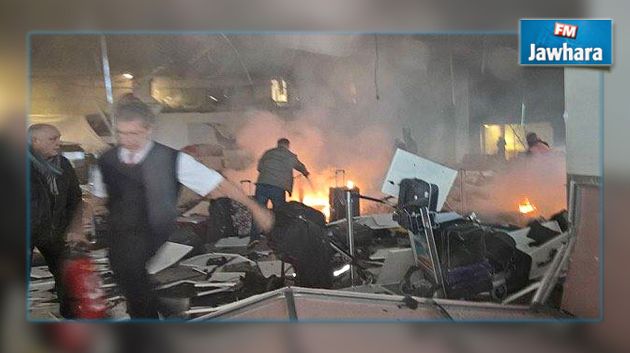 Aéroport Atatürk d'Istanbul: Deux kamikazes à l'origine des explosions