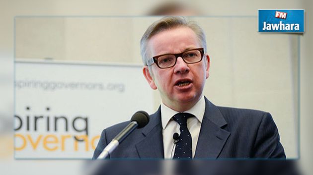 Brexit: Le ministre de la justice Michael Gove candidat à la succession de Cameron