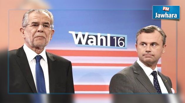 L’élection présidentielle autrichienne invalidée