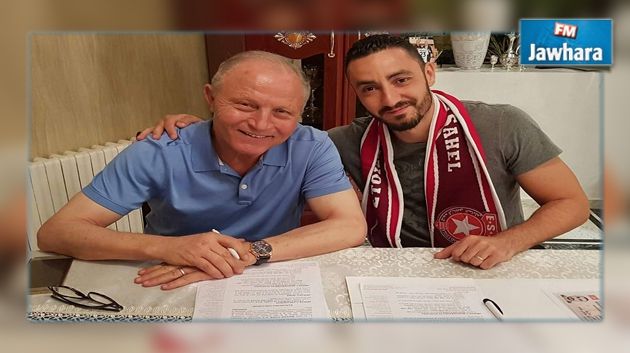 Officiel : Stéphane Nater rejoint l'Etoile du Sahel