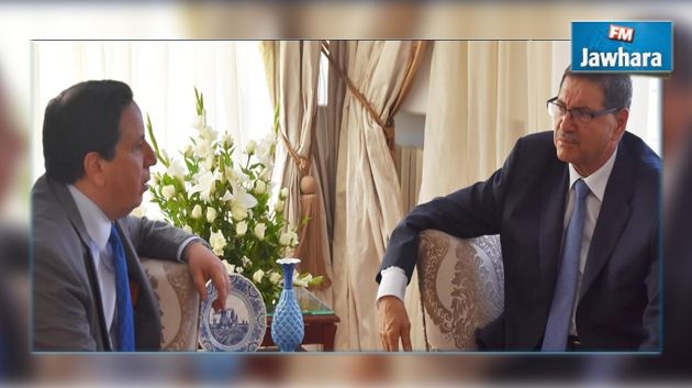 Habib Essid reçoit le ministre des Affaires Etrangères