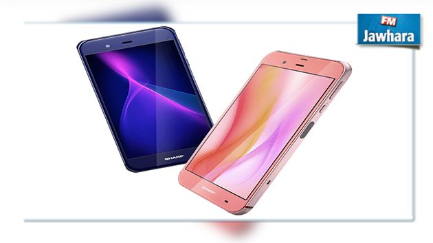 Sharp lance son smartphone haut de gamme Aquos P1