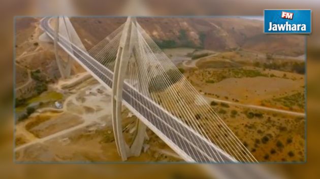 Le roi du Maroc inaugure le plus grand pont à haubans d’Afrique