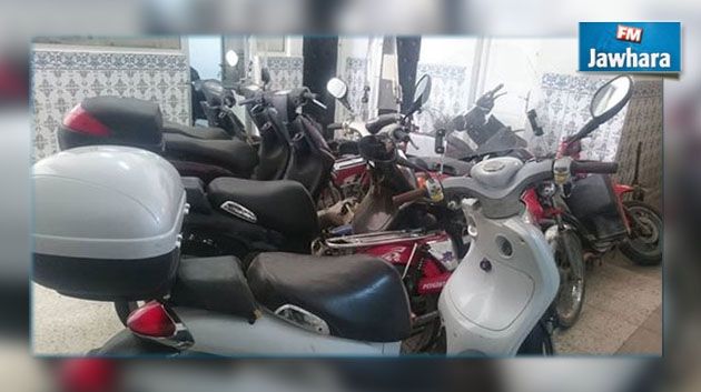 Nabeul: Une campagne sécuritaire visant les motards