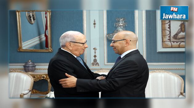 Caïd Essebsi reçoit l'ancien bâtonnier de l'Ordre des avocats