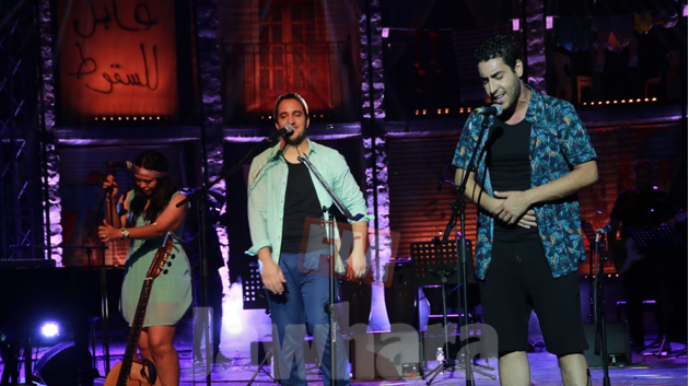 Festival International de Hammamet : El Ga3da