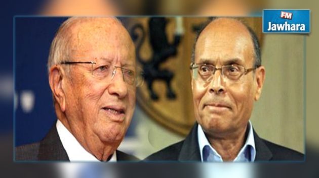 Marzouki appelle Caid Essebsi à démissionner