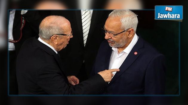 Rached Ghannouchi: Nidaa Tounes est appelé à présider le nouveau gouvernement