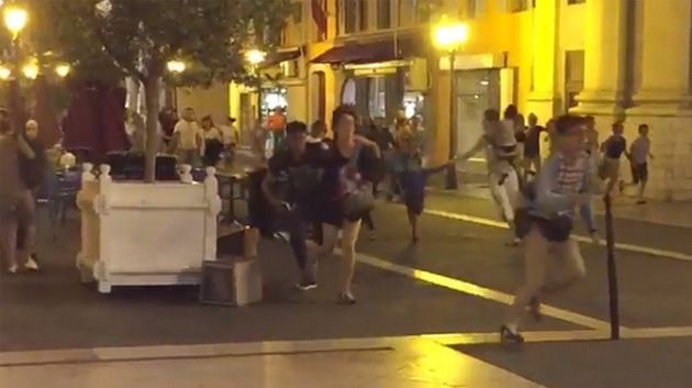 Attaque de Nice : le bilan s'alourdit