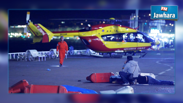 Attentat de Nice : trois jours de deuil décrétés en France à partir de samedi