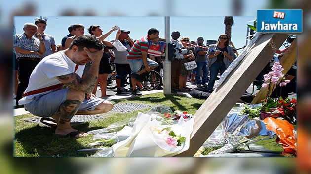 Attentat de Nice : Nationalités des premières victimes identifiées