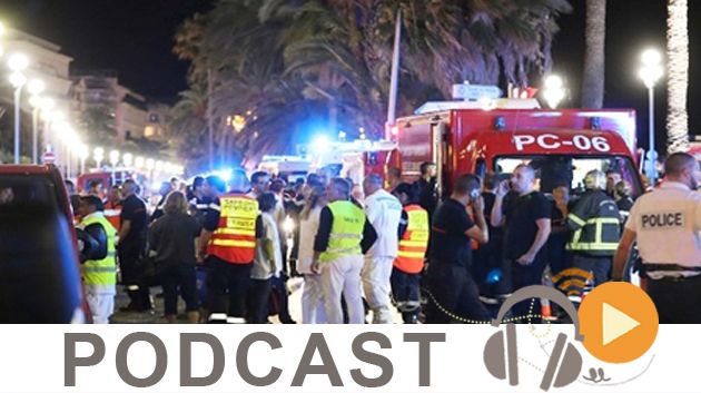 Al Hadath du vendredi 15 Juillet 2016
