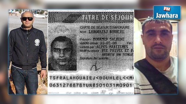 Voici la vraie photo de l'assaillant de Nice