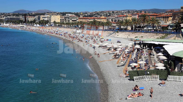 Nice, dans la matinée du 16 juillet 2016