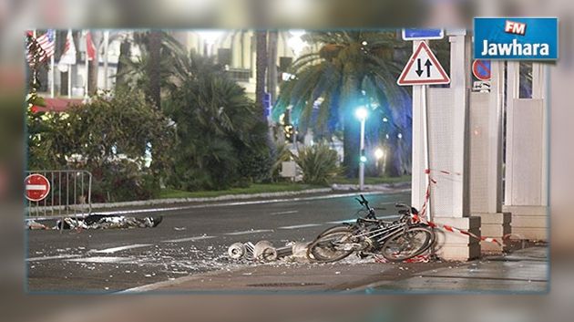 Attentat de Nice: Sur les 84 victimes, 38 sont de nationalités étrangères