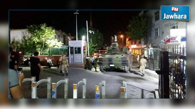 Turquie: Les personnes mortes en participant au coup d'Etat n'auront pas droit à une prière mortuaire