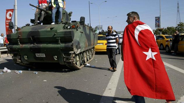 Chronique : La Turquie ou la supercherie de la démocratie ?