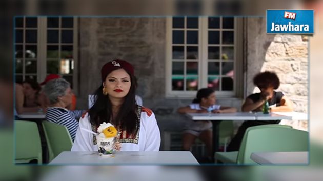 Montréal sous le charme de la tenue traditionnelle tunisienne 