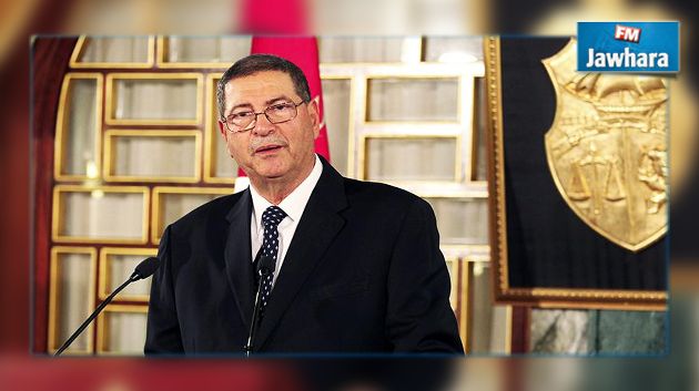 Habib Essid : Le gouvernement d'union nationale est une initiative exclusivement tunisienne